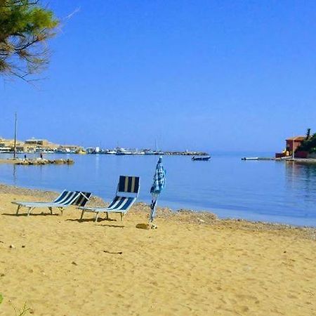 Casa Viale Lido Villa Marzamemi Buitenkant foto