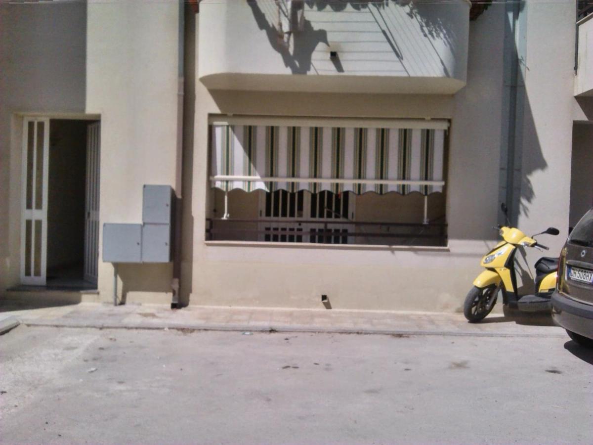 Casa Viale Lido Villa Marzamemi Buitenkant foto