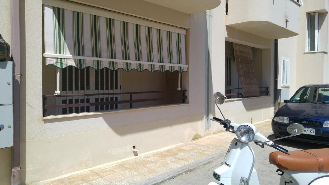Casa Viale Lido Villa Marzamemi Buitenkant foto