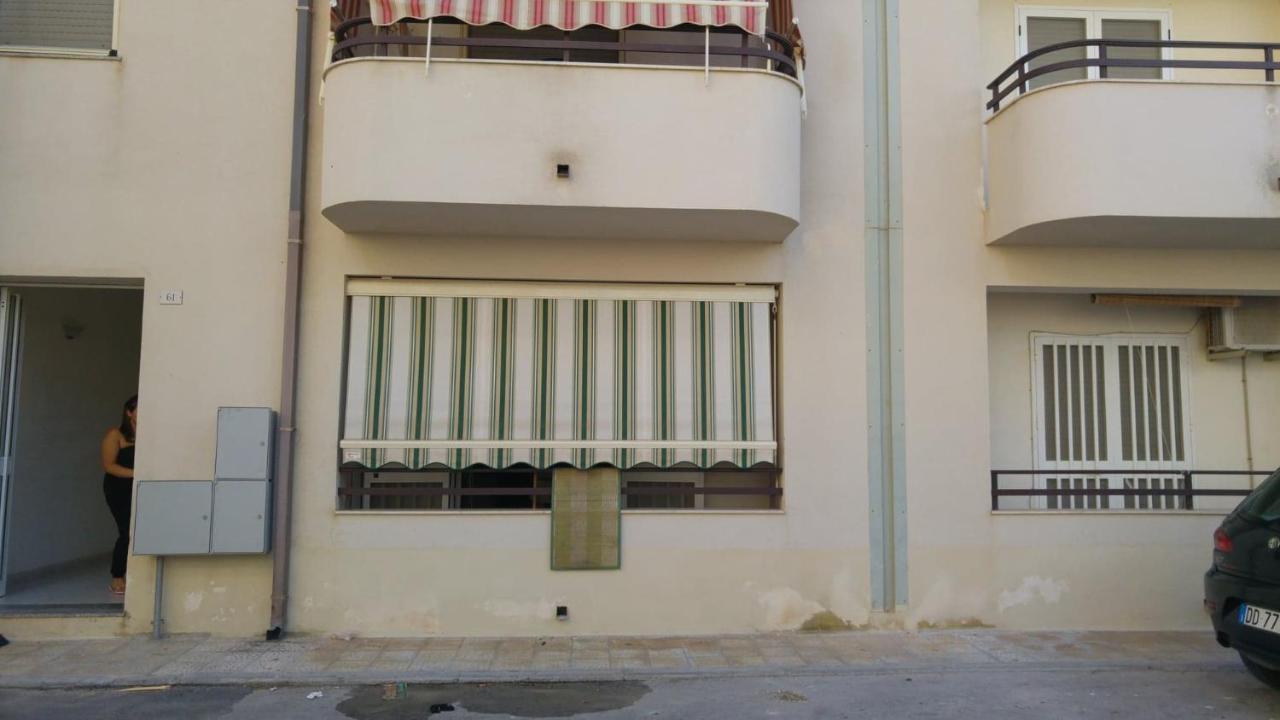 Casa Viale Lido Villa Marzamemi Buitenkant foto