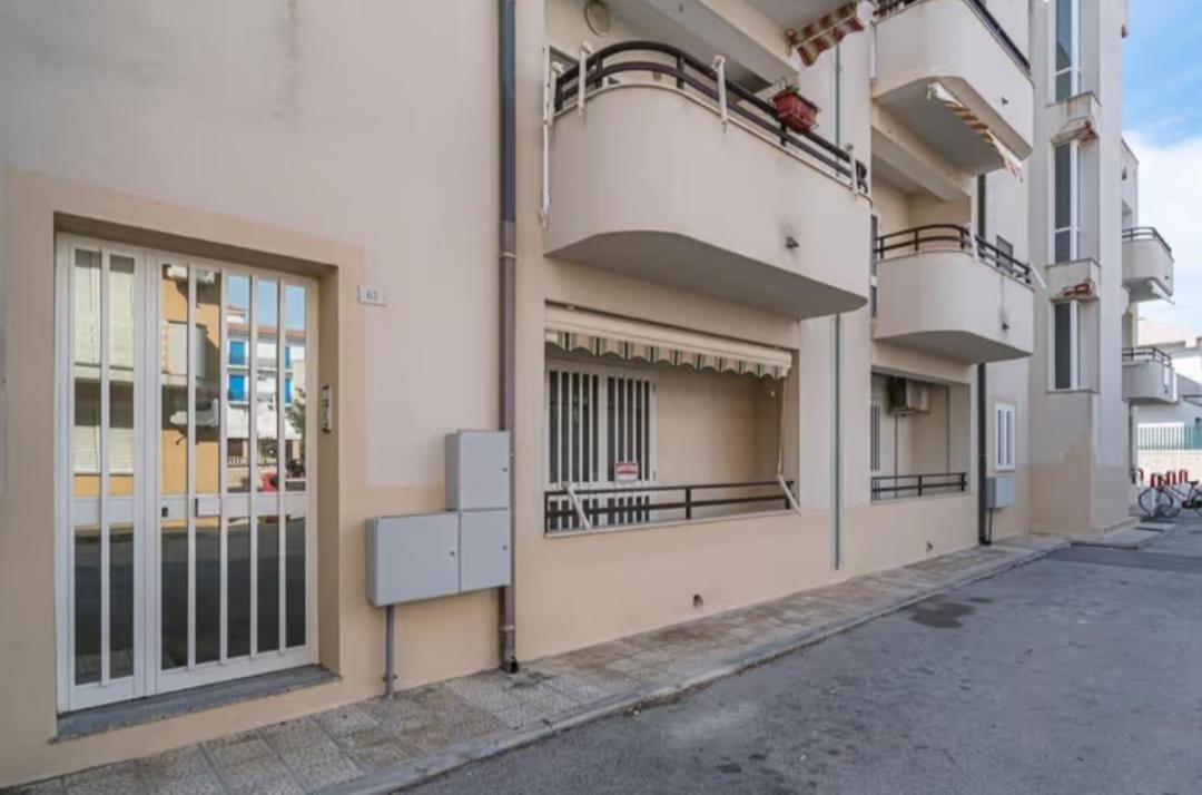 Casa Viale Lido Villa Marzamemi Buitenkant foto