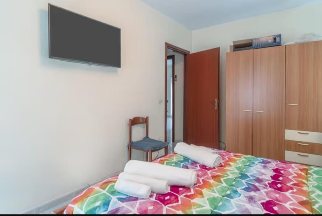 Casa Viale Lido Villa Marzamemi Buitenkant foto