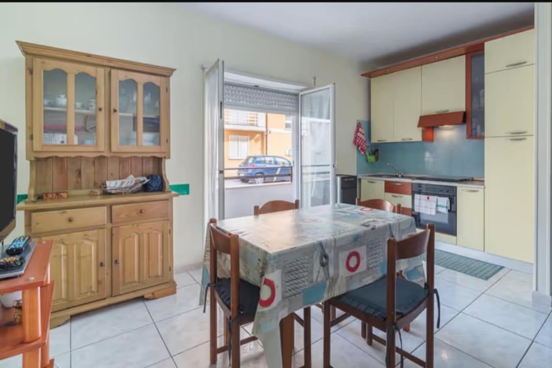 Casa Viale Lido Villa Marzamemi Buitenkant foto