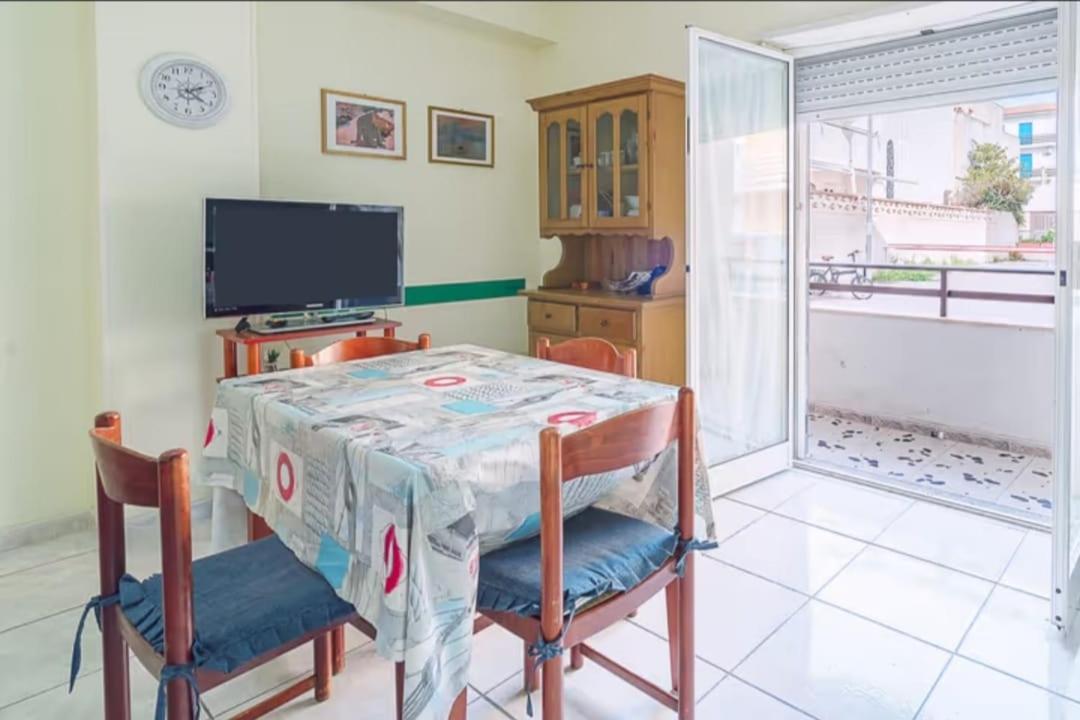 Casa Viale Lido Villa Marzamemi Buitenkant foto