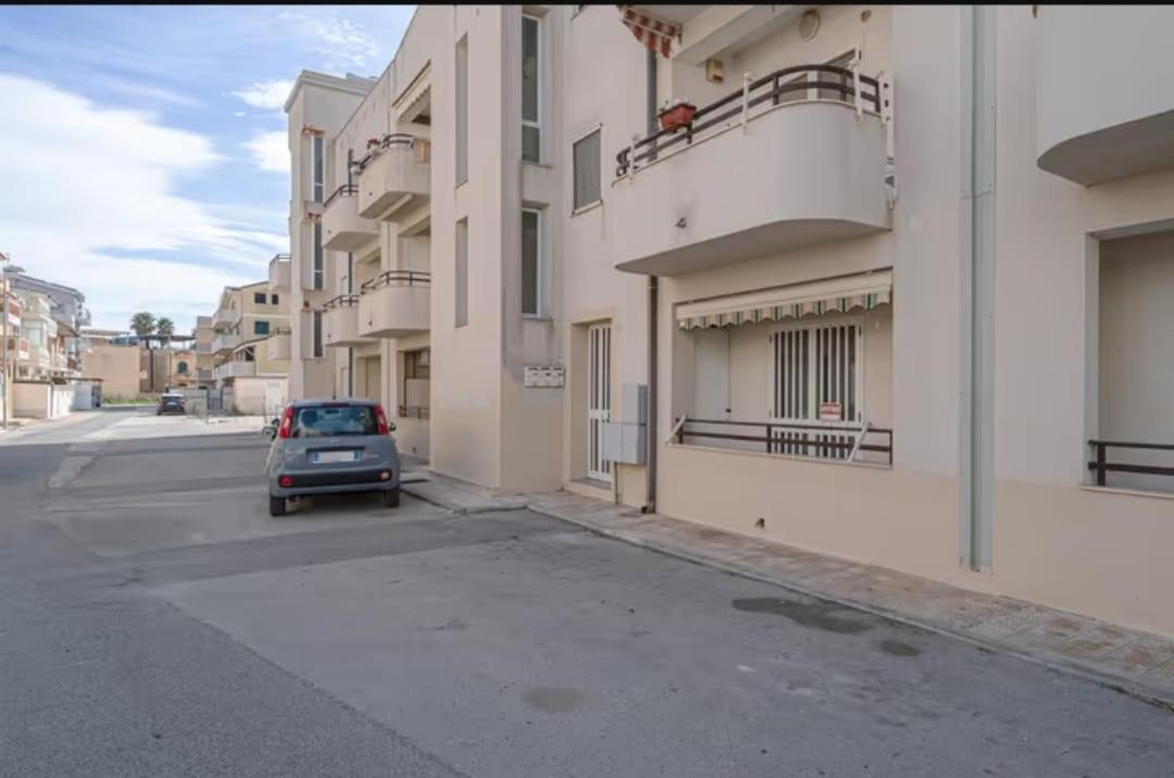 Casa Viale Lido Villa Marzamemi Buitenkant foto