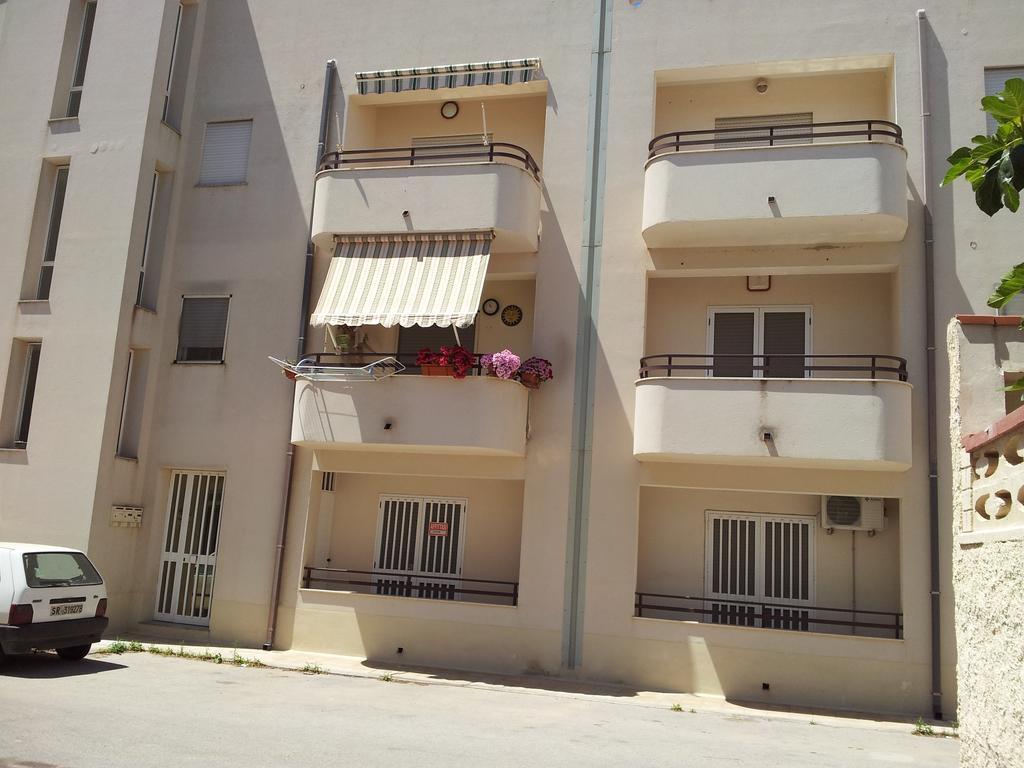 Casa Viale Lido Villa Marzamemi Buitenkant foto