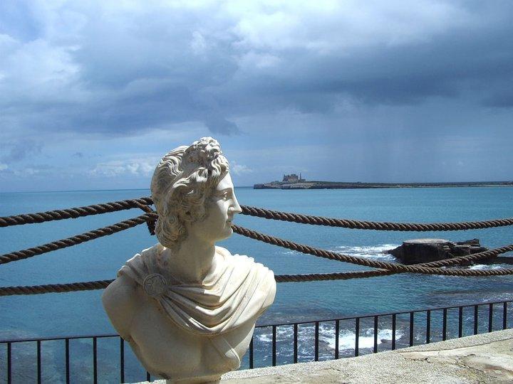 Casa Viale Lido Villa Marzamemi Buitenkant foto