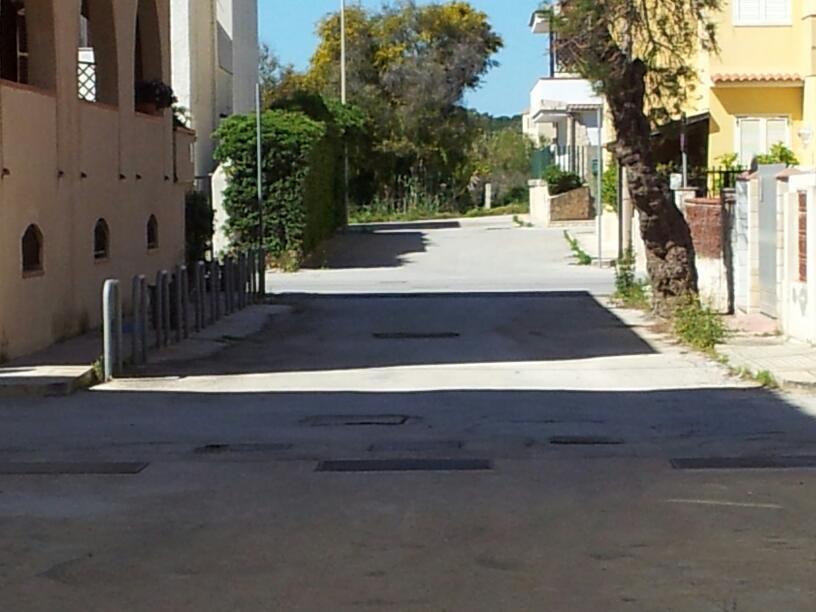 Casa Viale Lido Villa Marzamemi Buitenkant foto