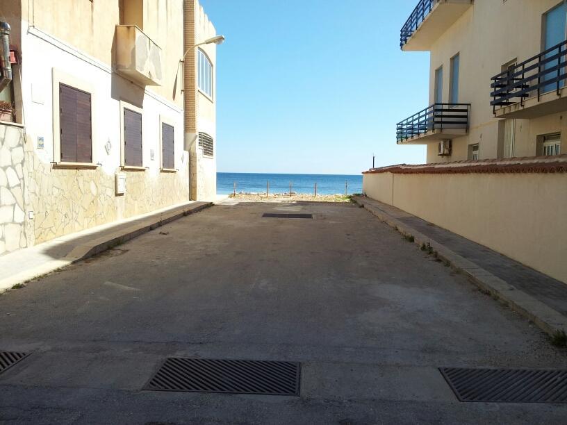 Casa Viale Lido Villa Marzamemi Buitenkant foto