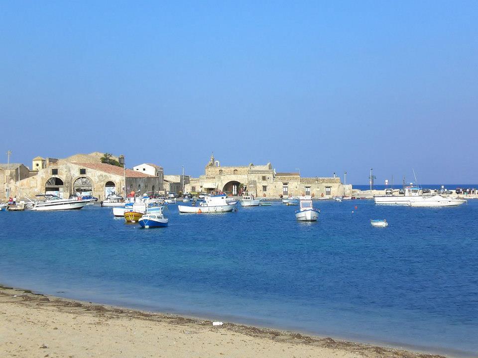 Casa Viale Lido Villa Marzamemi Buitenkant foto