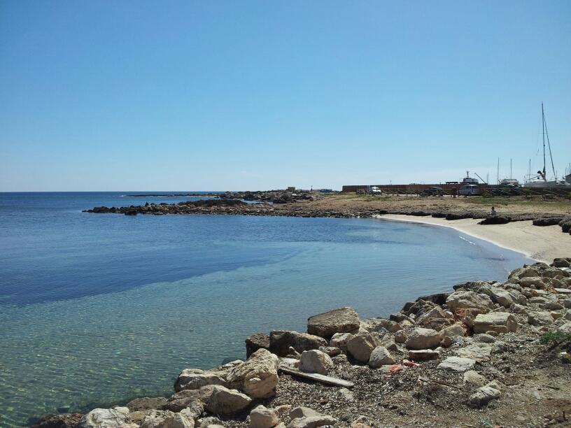 Casa Viale Lido Villa Marzamemi Buitenkant foto