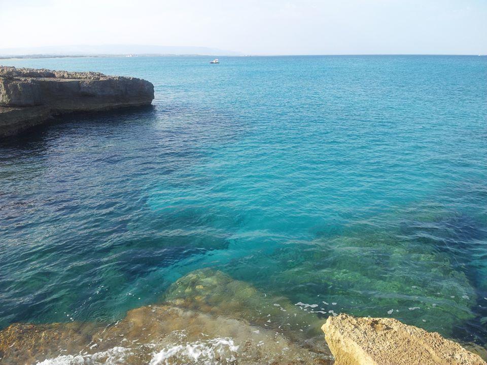 Casa Viale Lido Villa Marzamemi Buitenkant foto
