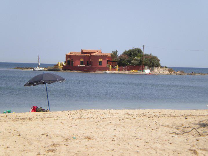Casa Viale Lido Villa Marzamemi Buitenkant foto