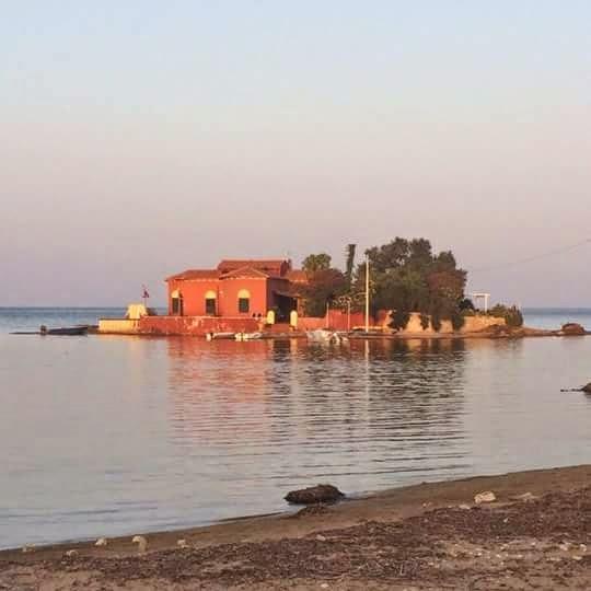 Casa Viale Lido Villa Marzamemi Buitenkant foto
